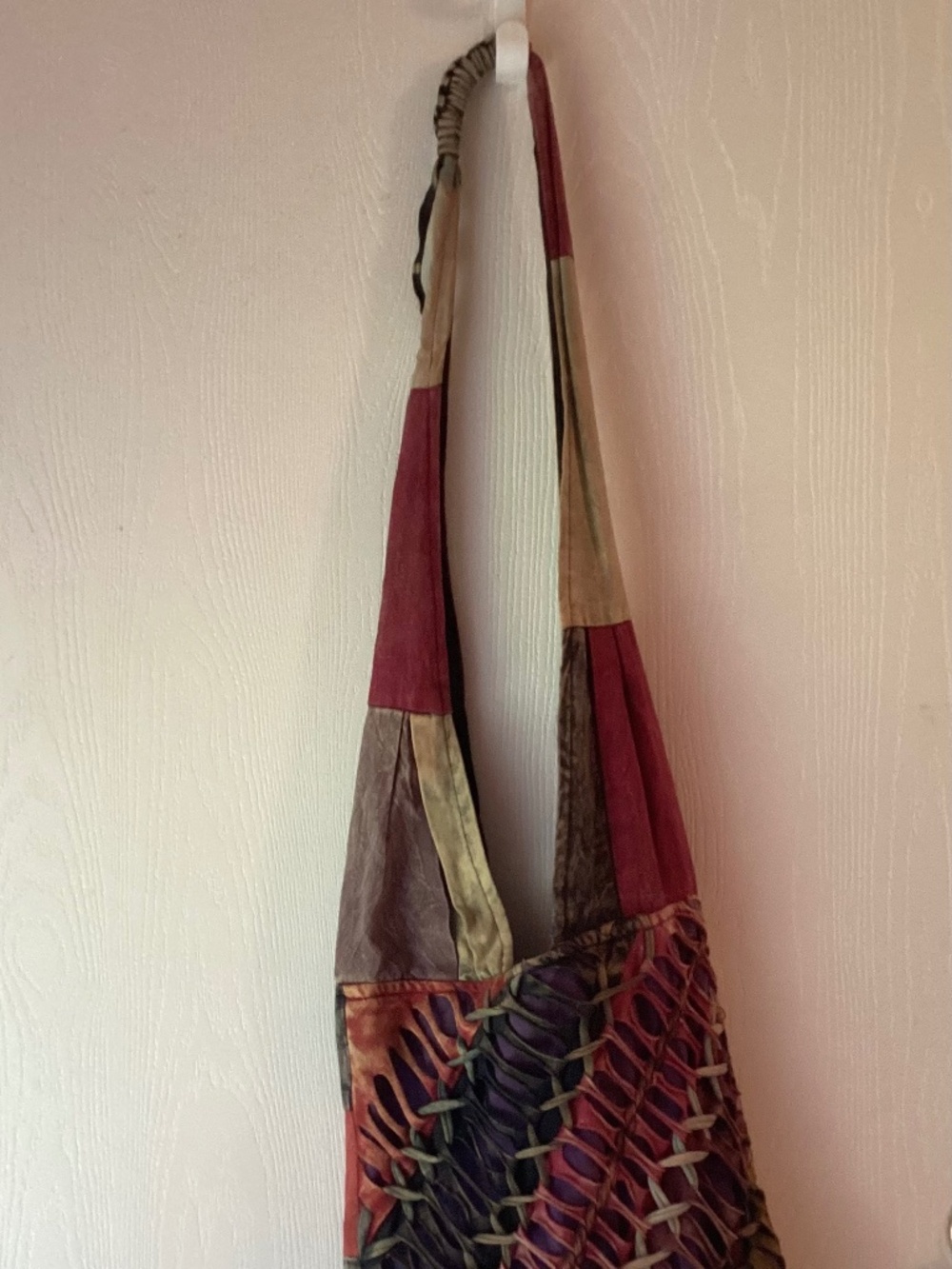 The Royal Collection from Nepal Boho Purse Bag.